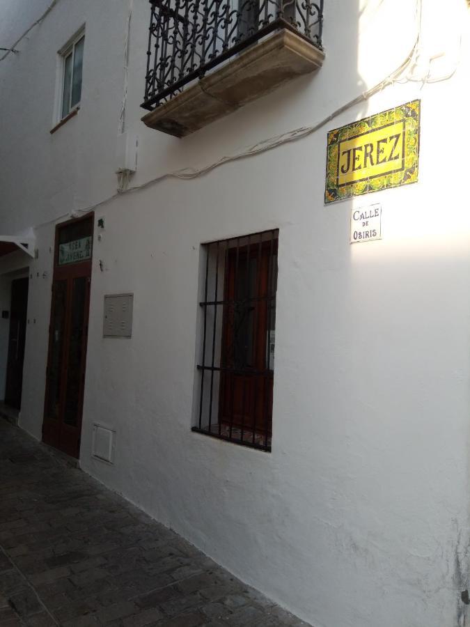 Carola Guesthouse Tarifa Exteriör bild