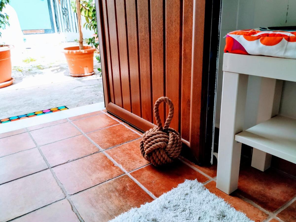 Carola Guesthouse Tarifa Exteriör bild