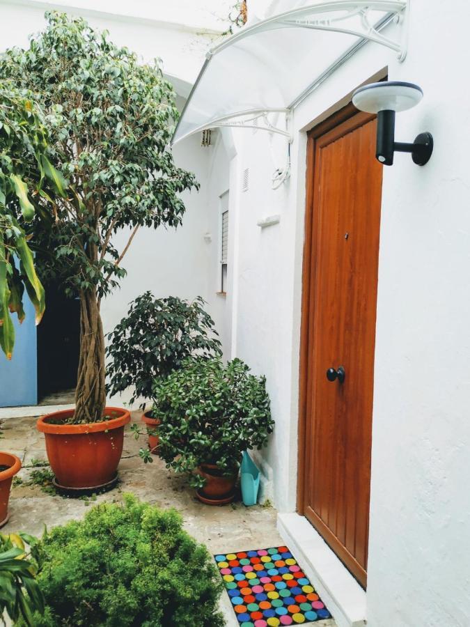 Carola Guesthouse Tarifa Exteriör bild