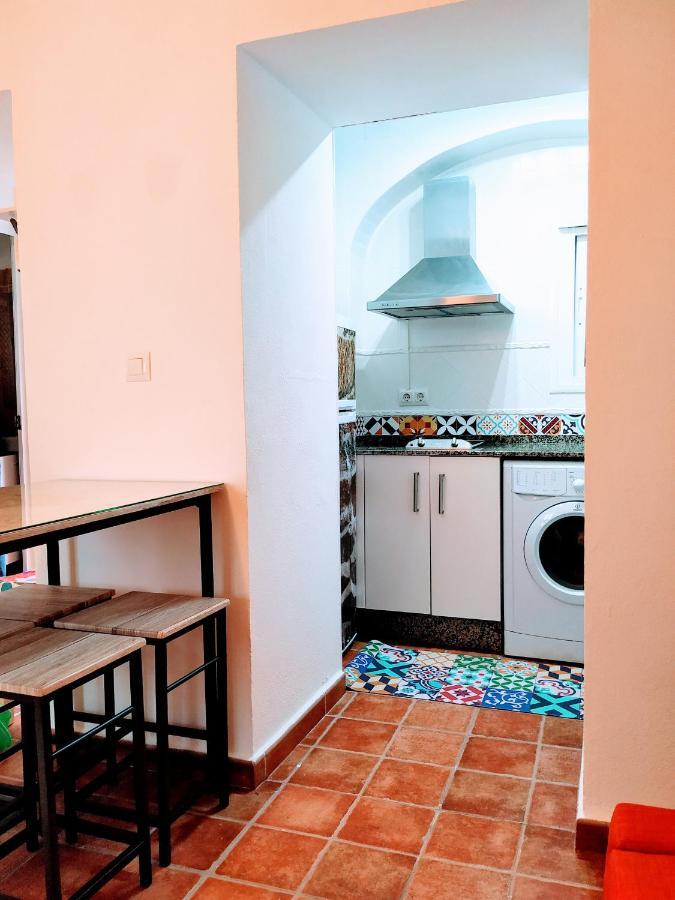 Carola Guesthouse Tarifa Exteriör bild